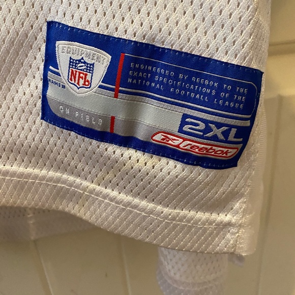 Dolphins Ronnie Brown Jersey - Picture 5 of 7